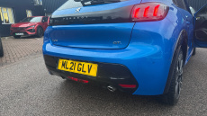 Peugeot 208 1.2 PureTech 100 GT 5dr EAT8 Petrol Hatchback